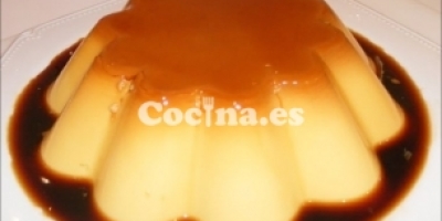 flan-de-maicena