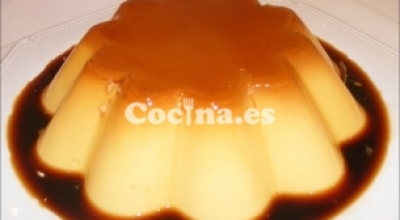 flan-de-maicena