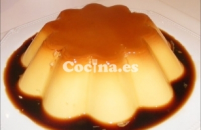 flan-de-maicena