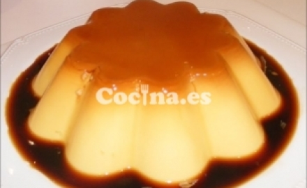 flan-de-maicena