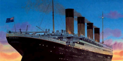 titanic67457686789092345