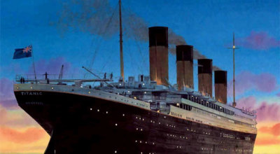 titanic67457686789092345