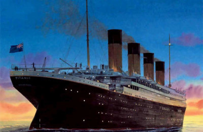 titanic67457686789092345