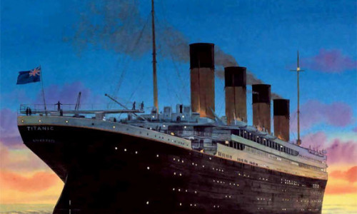 titanic67457686789092345