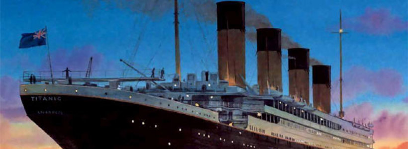 titanic67457686789092345
