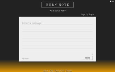 Burn-Note