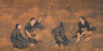El-cuadro-Four-Immortals-Saluting-Longevity-300x159