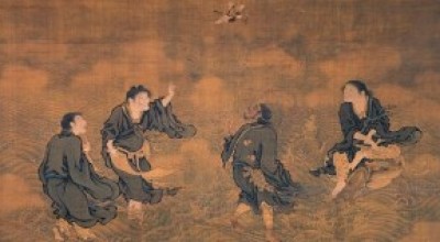 El-cuadro-Four-Immortals-Saluting-Longevity-300x159