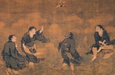 El-cuadro-Four-Immortals-Saluting-Longevity-300x159