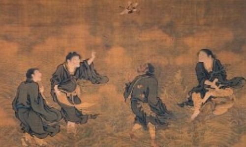 El-cuadro-Four-Immortals-Saluting-Longevity-300x159