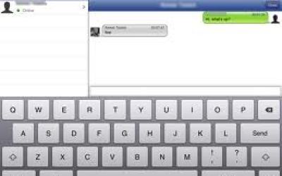chat-de-Facebook