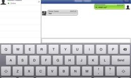 chat-de-Facebook