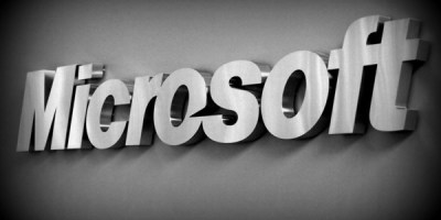 Microsoft-Logo-on-Wall