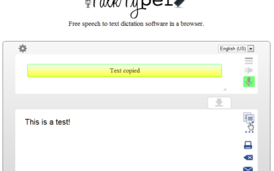 TalkTyper