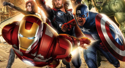 los.vengadores