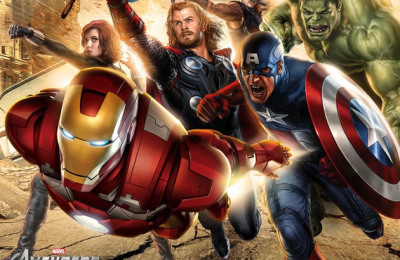 los.vengadores