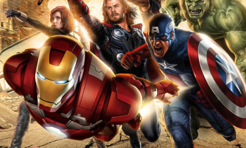 los.vengadores