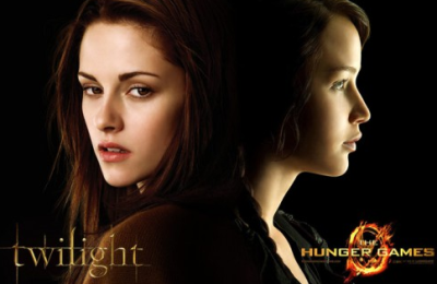 twilight-the-hunger-games-bella-swan-katniss-everdeen