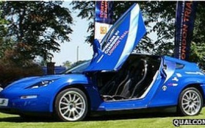 El-vehculo-deportivo-Delta-Motorsport-E4-ser-el-primero-en-probar-la-tecnologa-de-Qualcomm.-300x168