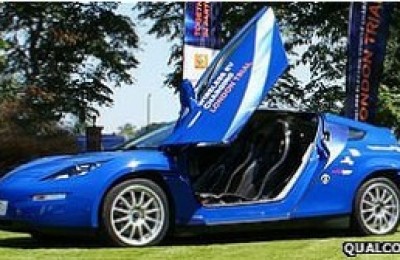 El-vehculo-deportivo-Delta-Motorsport-E4-ser-el-primero-en-probar-la-tecnologa-de-Qualcomm.-300x168