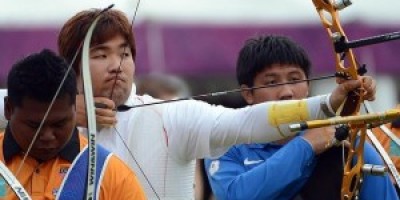 Im-Dong-Hyun-durante-un-entrenamiento-en-Londres-300x168