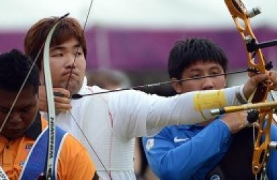 Im-Dong-Hyun-durante-un-entrenamiento-en-Londres-300x168