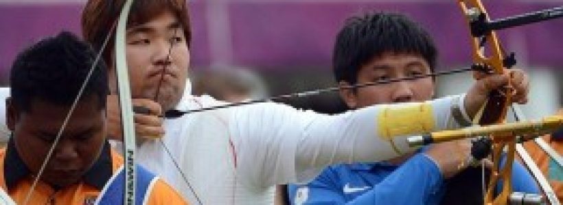 Im-Dong-Hyun-durante-un-entrenamiento-en-Londres-300x168