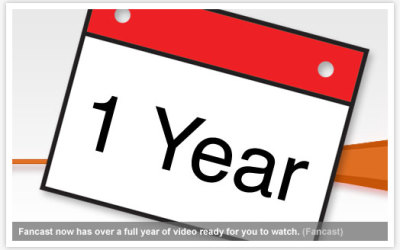 It_Was_One_Year
