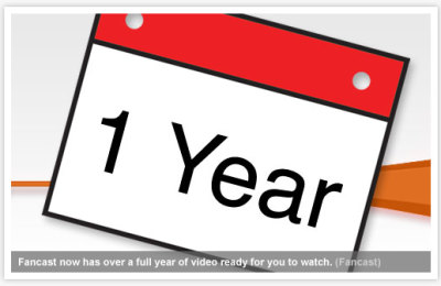 It_Was_One_Year
