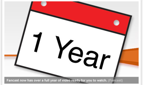 It_Was_One_Year