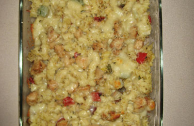 macarrones-con-pollo-y-verduras
