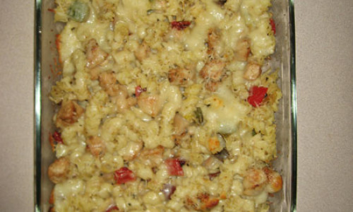 macarrones-con-pollo-y-verduras