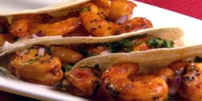 tacos-con-camarones