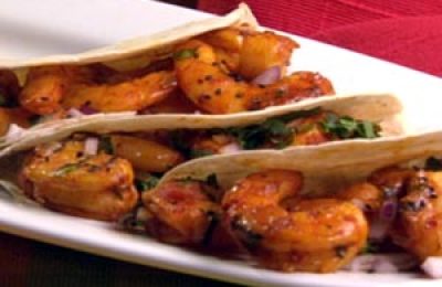 tacos-con-camarones