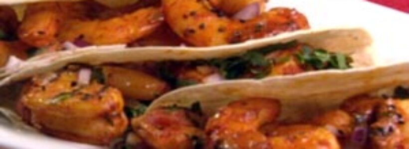 tacos-con-camarones