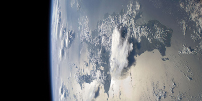 Repblica-Dominicana-desde-el-espacio