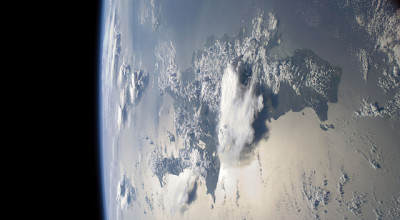 Repblica-Dominicana-desde-el-espacio