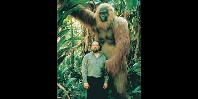 gigantopithecus