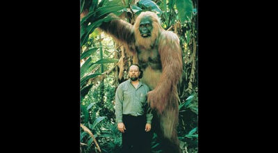 gigantopithecus