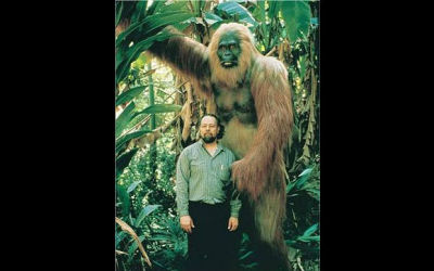 gigantopithecus