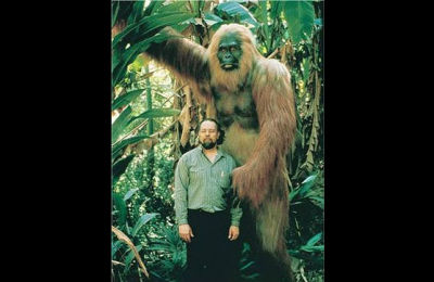 gigantopithecus