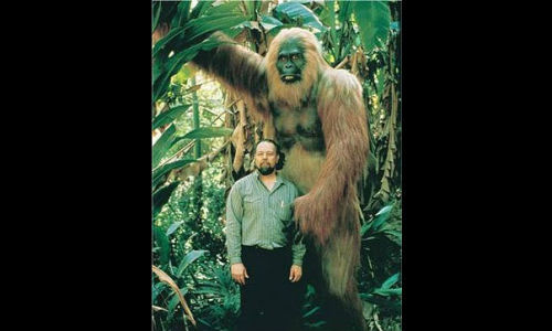 gigantopithecus