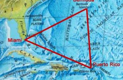 bermudasmapa