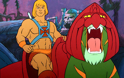 he-man