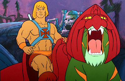 he-man