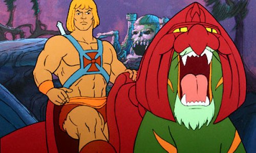 he-man