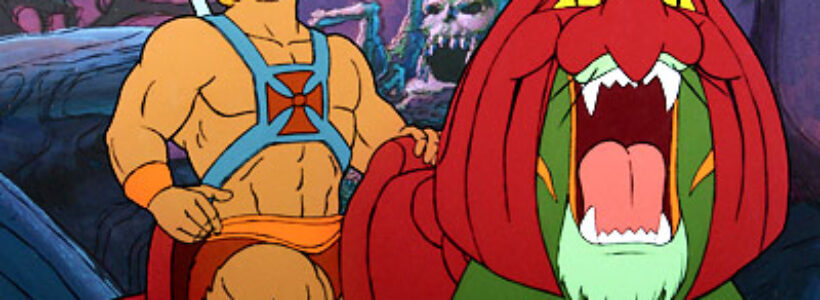 he-man