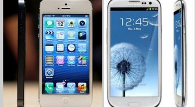 iphone5-vs-galaxy-siii
