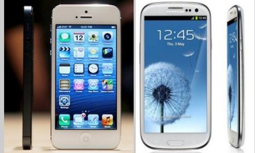 iphone5-vs-galaxy-siii