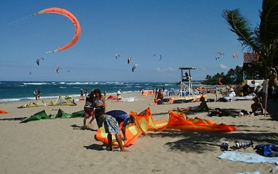 kitebeach-cabarete